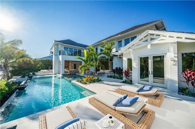 $15,900,000 | 508 16th Avenue South, Naples, FL 34102