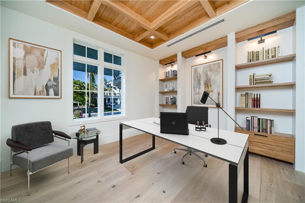 508 16th Avenue South Naples, FL 34102 - Photo 5 of 43 Virtually imagined office.