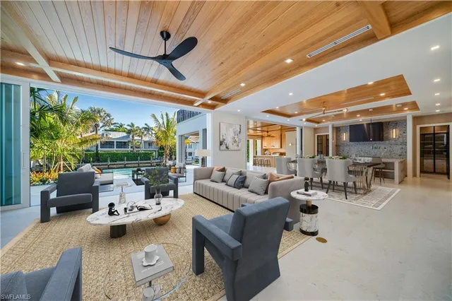 $15,900,000 | 508 16th Avenue South, Naples, FL 34102