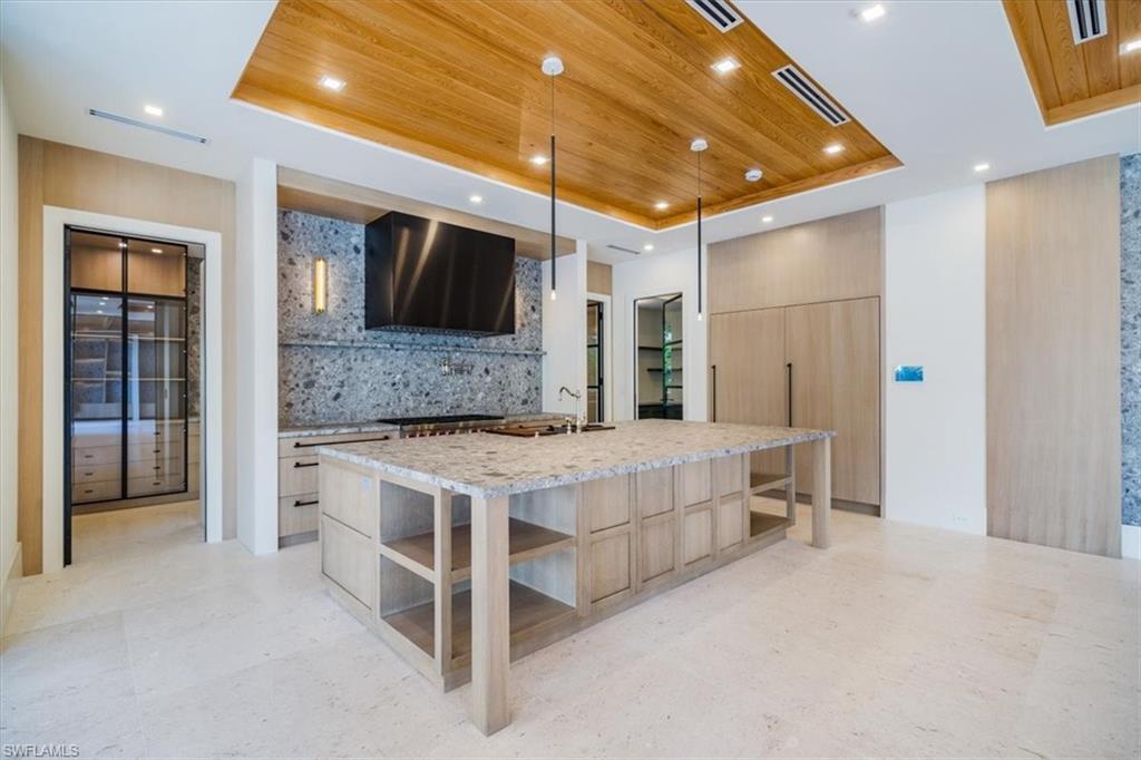 508 16th Avenue South Naples, FL 34102 - Photo 10 of 43 Island kitchen view!