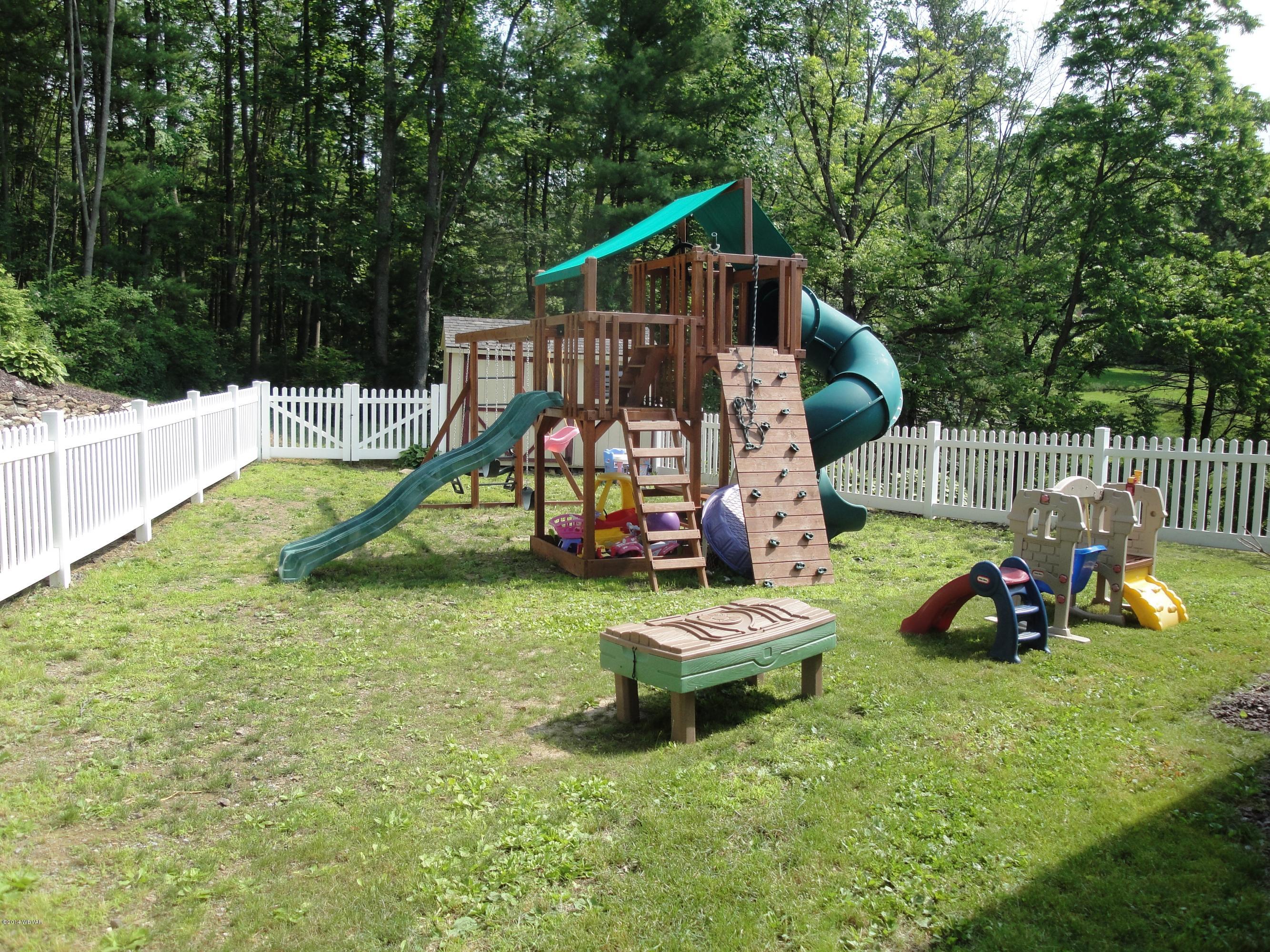 2001 Bloomingrove Road Williamsport, PA 17701 - Photo 19 of 22 Level Fenced in side yard