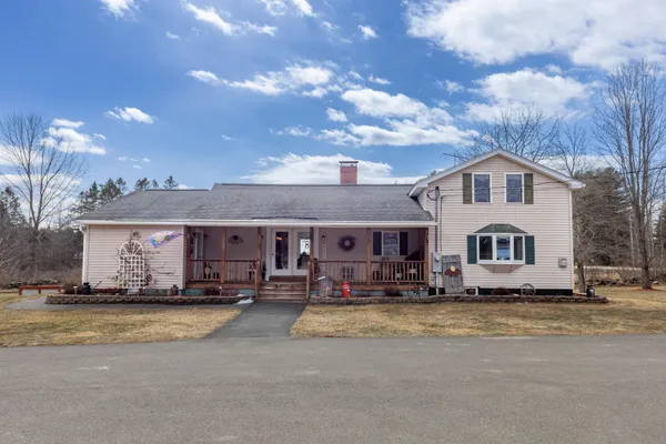 $399,000 | 18 Hodgdon Road, Levant, ME 04456