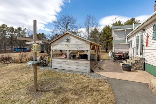 $399,000 | 18 Hodgdon Road, Levant, ME 04456