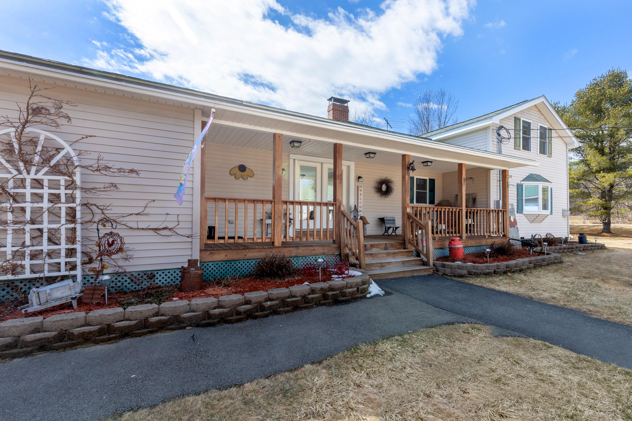 18 Hodgdon Road Levant, ME 04456 - Photo 2 of 105 20260329-_MG_6793-HDR