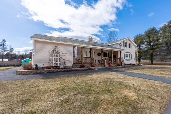 $399,000 | 18 Hodgdon Road, Levant, ME 04456