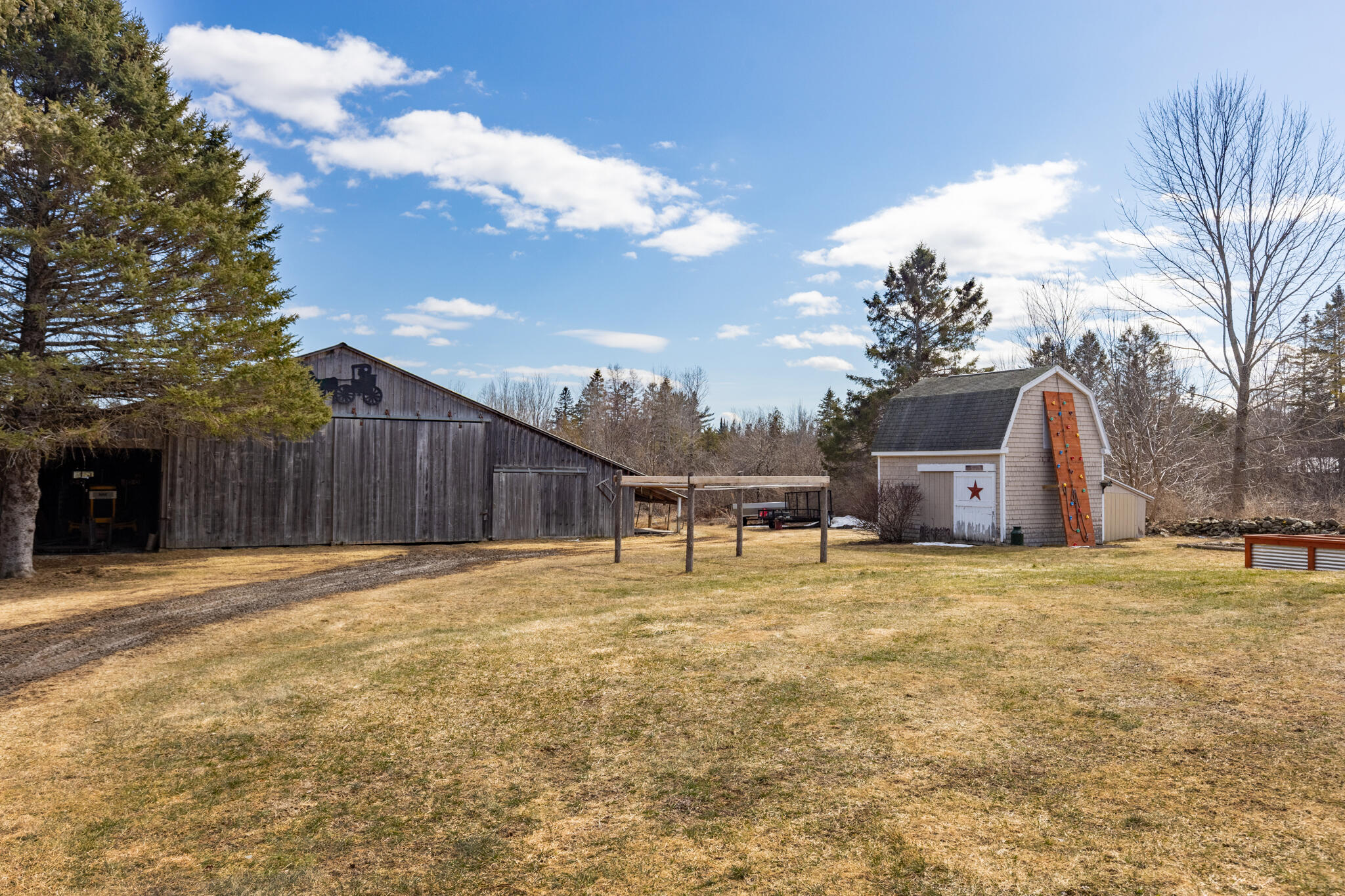 18 Hodgdon Road Levant, ME 04456 - Photo 7 of 105 20260329-_MG_6802-HDR