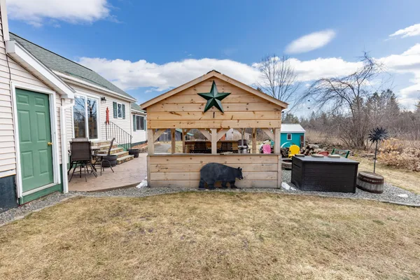 $399,000 | 18 Hodgdon Road, Levant, ME 04456