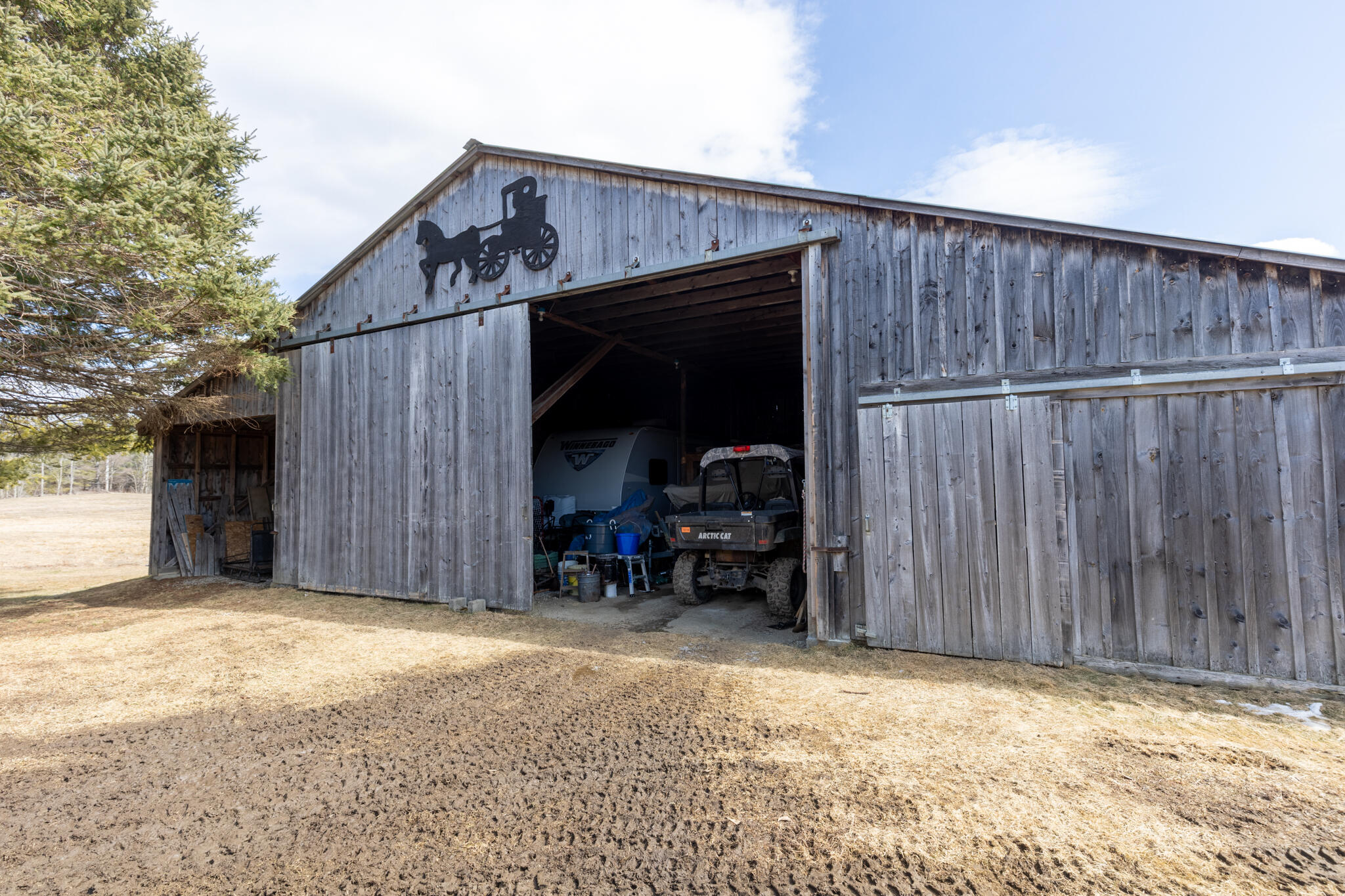 18 Hodgdon Road Levant, ME 04456 - Photo 10 of 105 20260329-_MG_6911-HDR