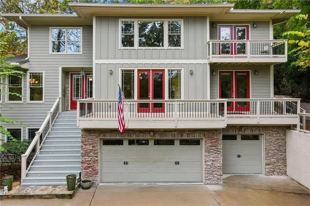 $800,000 | 118 Lakeview Circle, Waleska, GA 30183