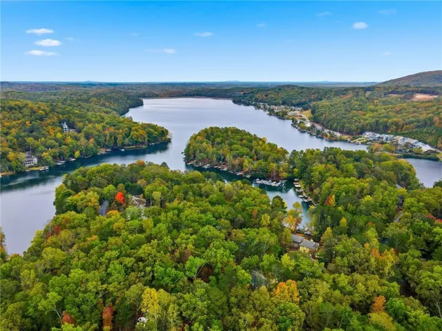 $800,000 | 118 Lakeview Circle, Waleska, GA 30183