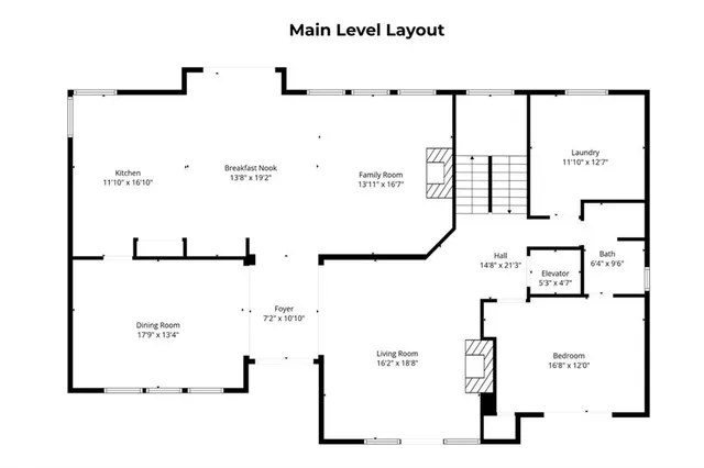$800,000 | 118 Lakeview Circle, Waleska, GA 30183