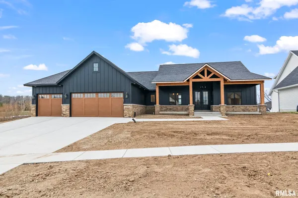 $1,060,000 | 1807 Willow Bend Street, Chatham, IL 62629