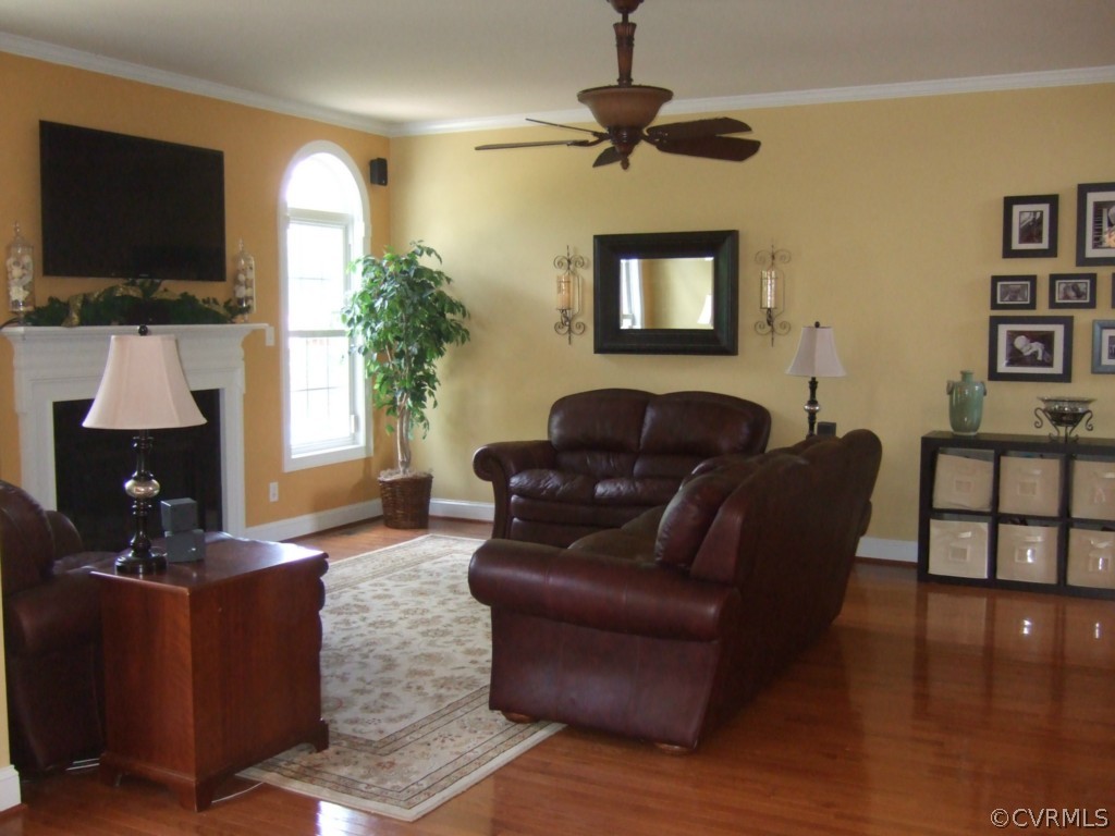 7137 Kenthurst Road Lanexa, VA 23089 - Photo 16 of 23 Gallery Image 16