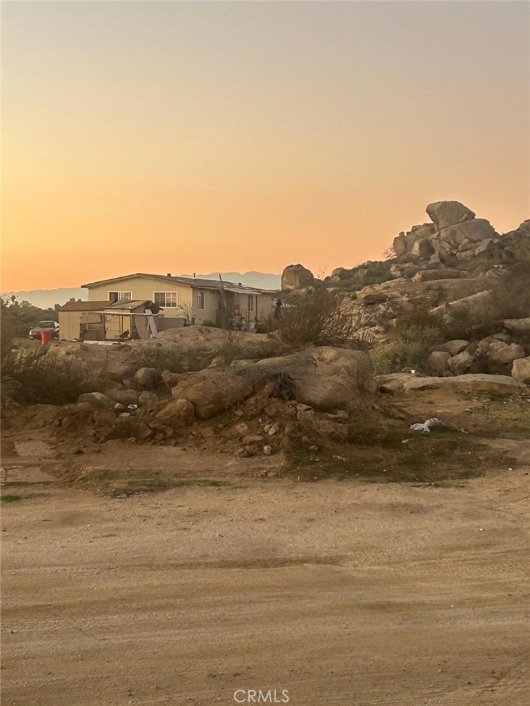 22169 Rocky Hills Road Perris, CA 92570 - Photo 5 of 8 a view of a lake view