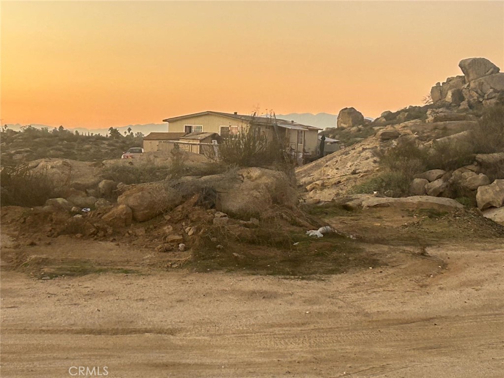 22169 Rocky Hills Road Perris, CA 92570 - Photo 6 of 8 a view of houses with sky view