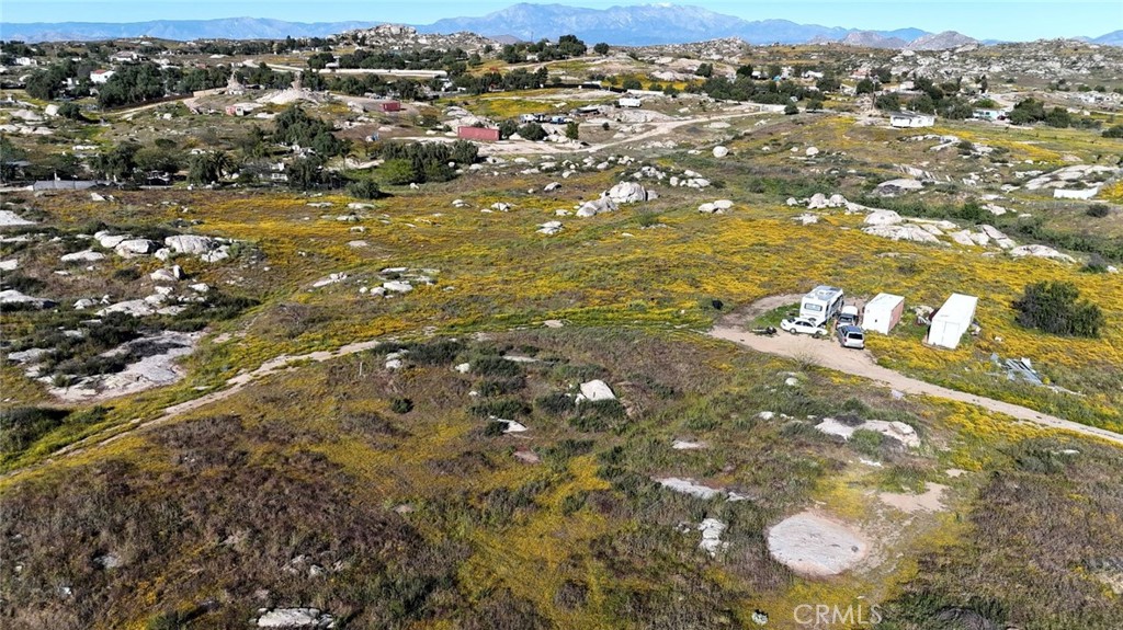 22169 Rocky Hills Road Perris, CA 92570 - Photo 7 of 12 an aerial view of residential houses with yard