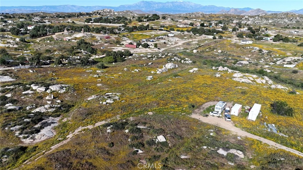 22169 Rocky Hills Road Perris, CA 92570 - Photo 8 of 12 an aerial view of multiple house