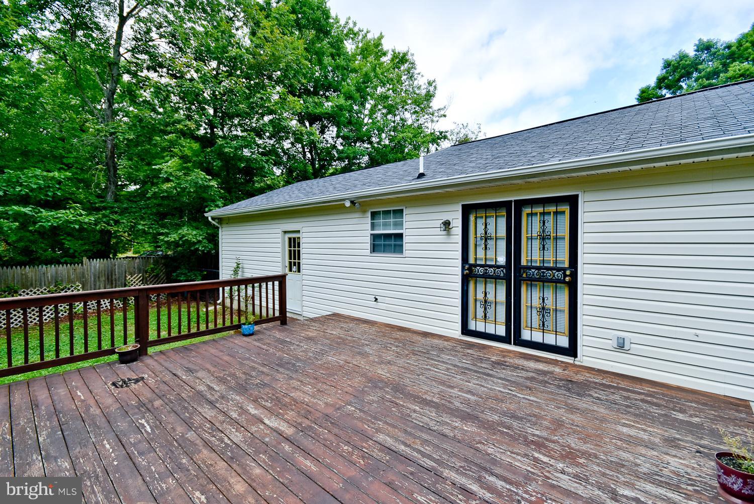 212 Biddle Road Accokeek, MD 20607 - Photo 2 of 22 Exterior (Rear)