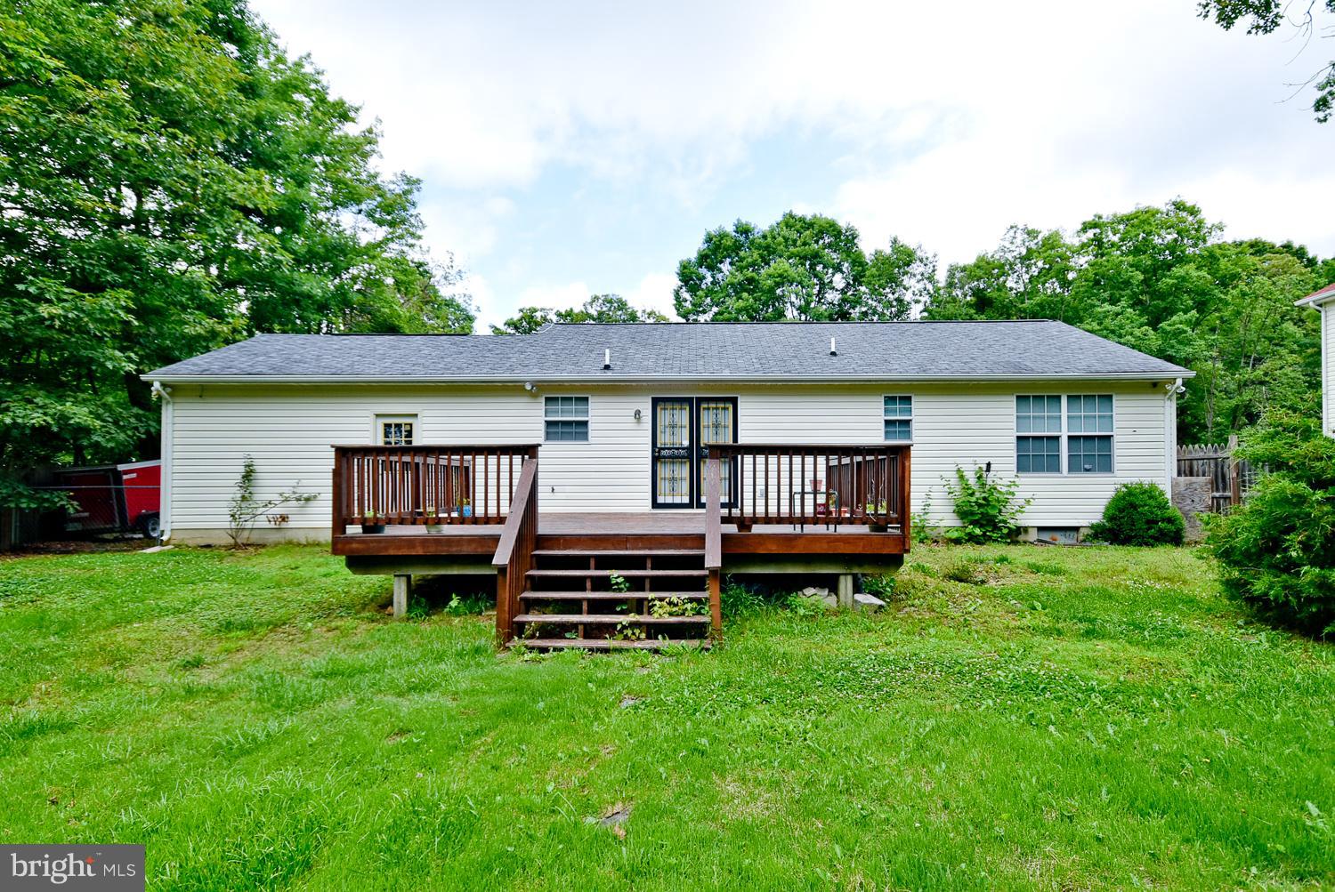 212 Biddle Road Accokeek, MD 20607 - Photo 18 of 22 Exterior (Rear)