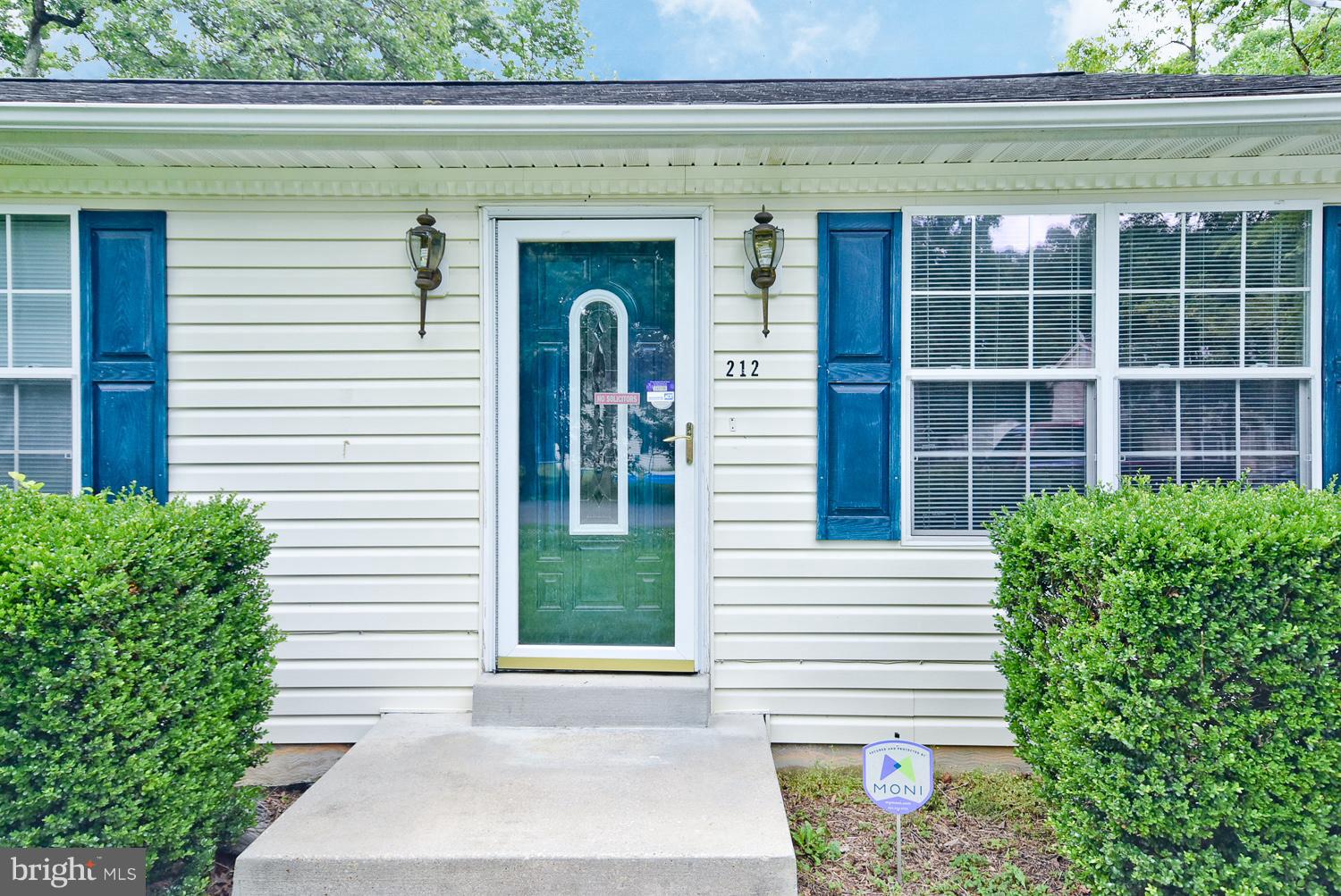 212 Biddle Road Accokeek, MD 20607 - Photo 19 of 22 Exterior (Front)