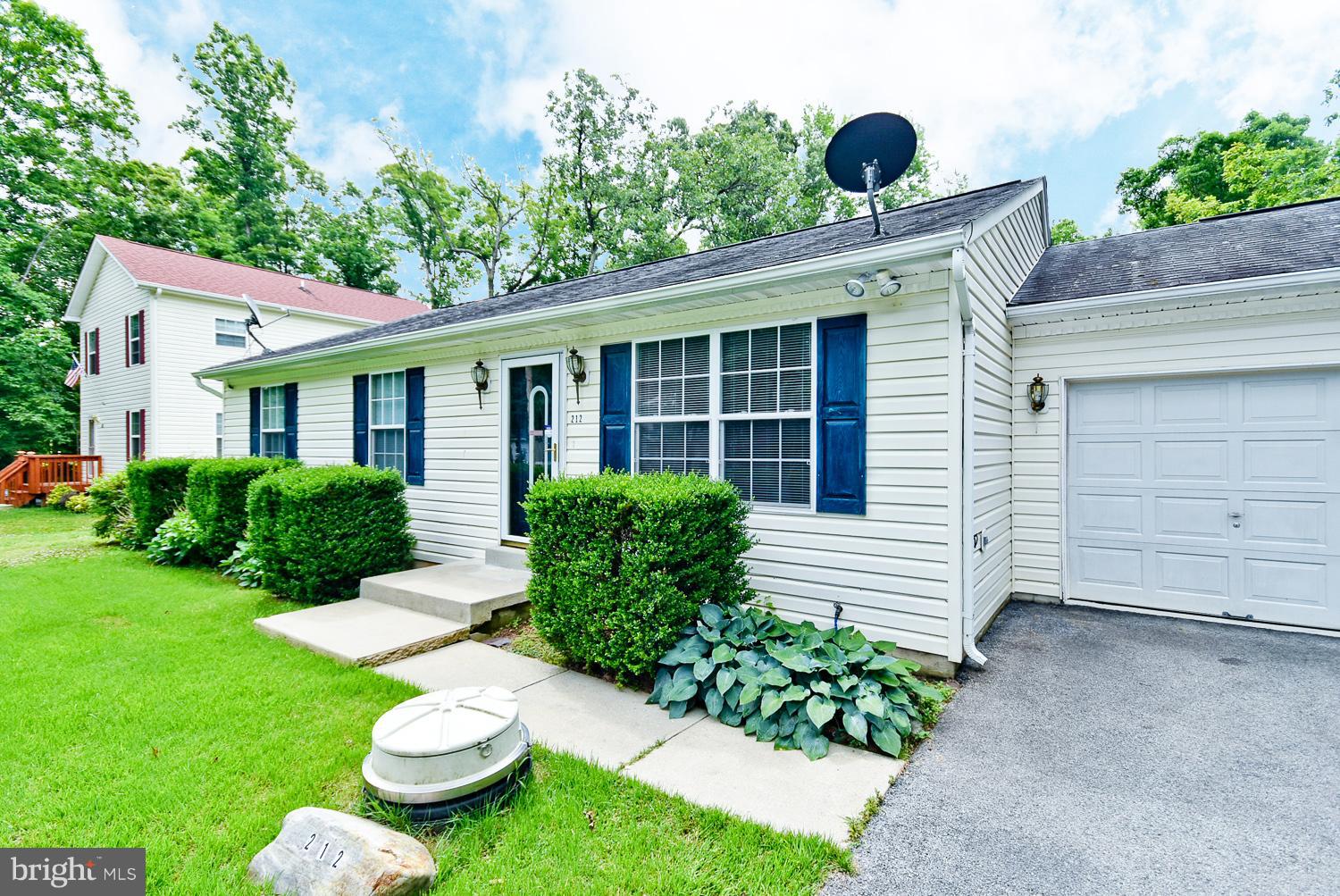212 Biddle Road Accokeek, MD 20607 - Photo 20 of 22 Exterior (Front)
