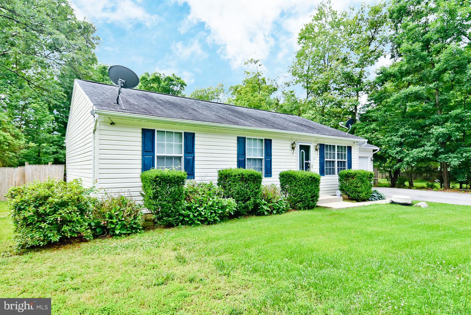 212 Biddle Road Accokeek, MD 20607 - Photo 21 of 22 Exterior (Front)