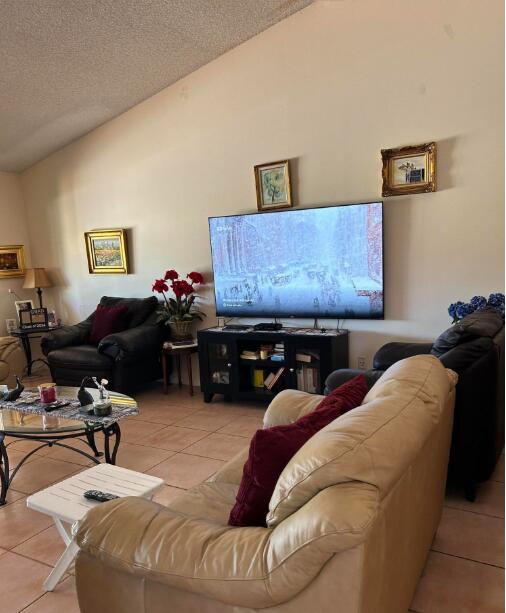 20020 Rima Circle Boca Raton, FL 33434 - Photo 21 of 26 a bed room with a bed and a couch