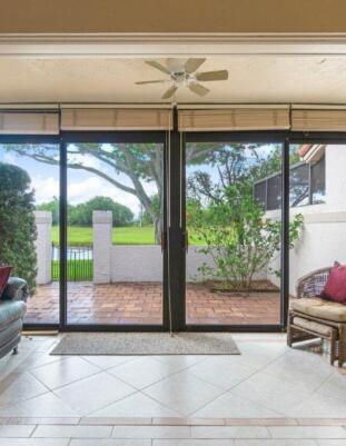 20020 Rima Circle Boca Raton, FL 33434 - Photo 24 of 26 a view of a porch with a furniture