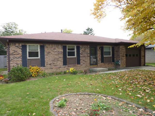 1807 Mitthoeffer Road Indianapolis, IN 46229 - Photo 1 of 13 Gallery Image 1