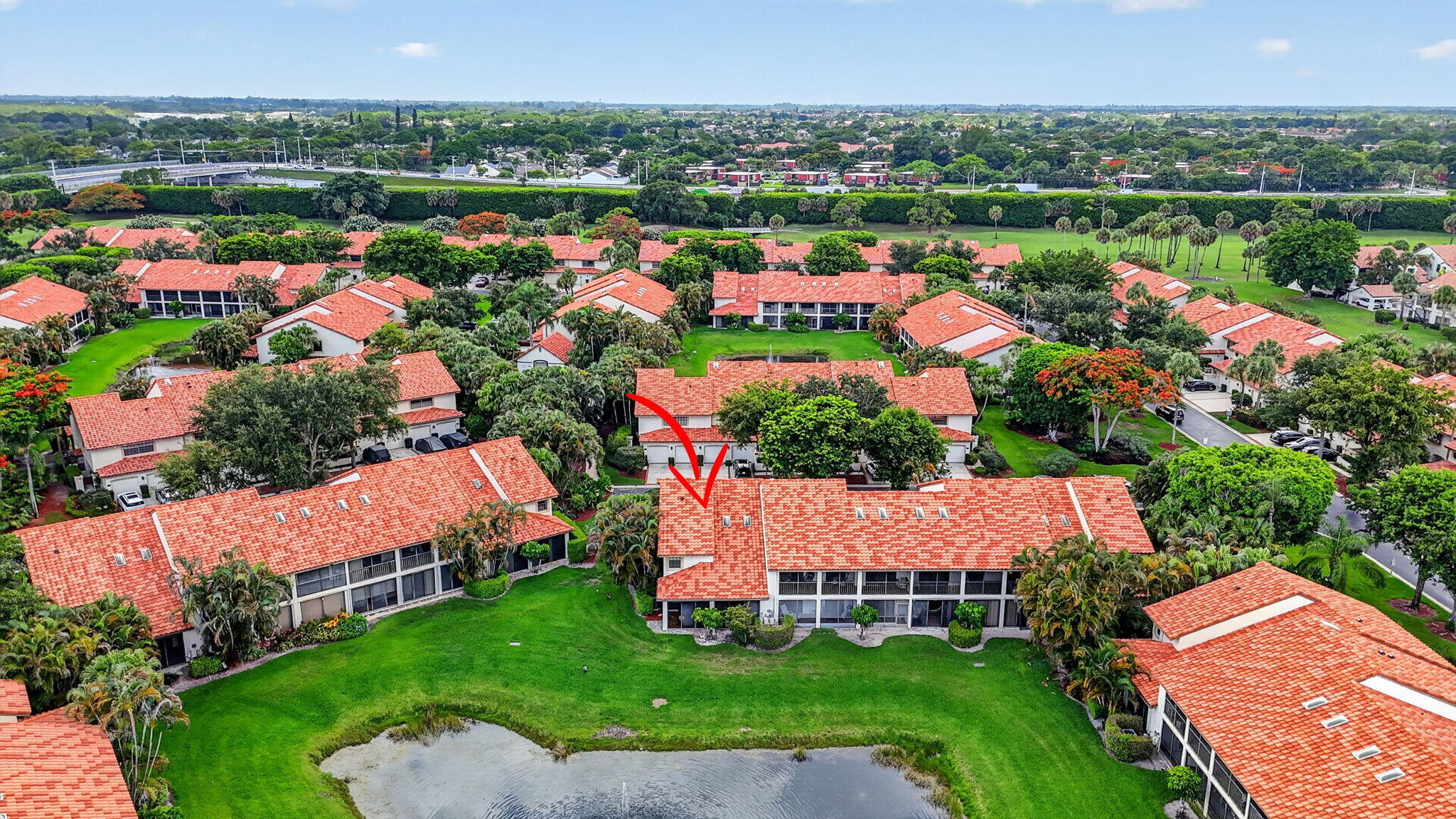 7913 La Mirada Drive Boca Raton, FL 33433 - Photo 60 of 67 Aerials