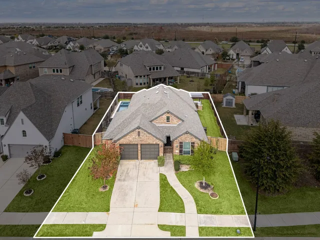 $449,900 | 23202 Brookdale Bay Lane, Katy, TX 77493