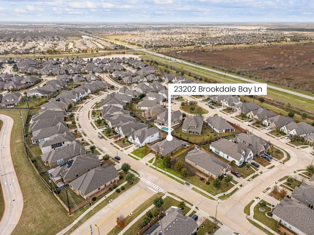 $449,900 | 23202 Brookdale Bay Lane, Katy, TX 77493
