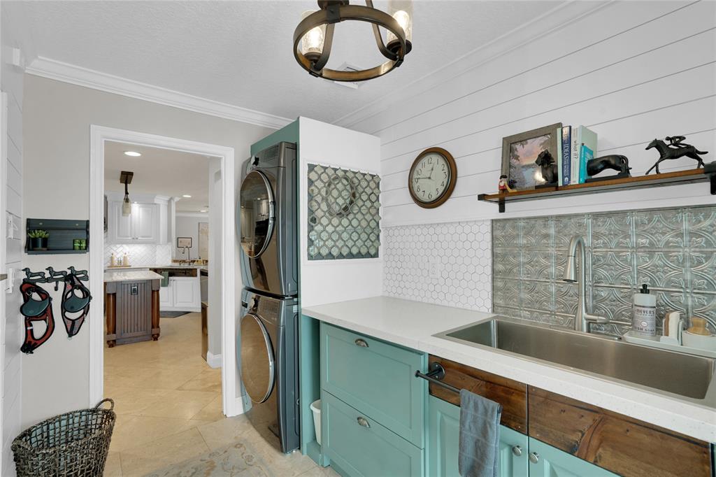 Southwest Ranches Southwest Ranches, FL 33331 - Photo 20 of 50 a view of a kitchen center island and stainless steel appliances