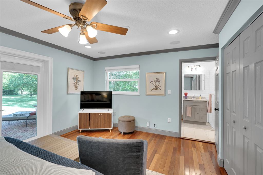 Southwest Ranches Southwest Ranches, FL 33331 - Photo 22 of 50 a living room with furniture and a flat screen tv