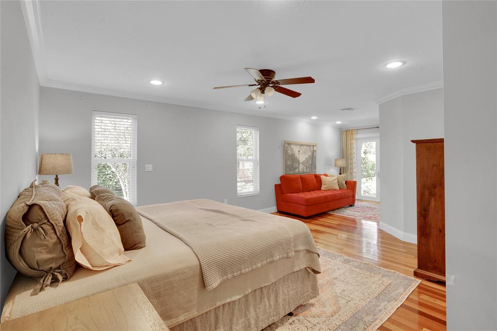 Southwest Ranches Southwest Ranches, FL 33331 - Photo 32 of 50 a bedroom with a bed and window