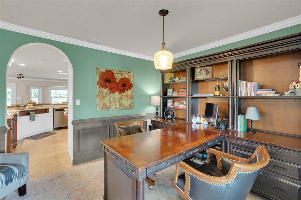 Southwest Ranches Southwest Ranches, FL 33331 - Photo 7 of 50 a room with furniture and view of kitchen