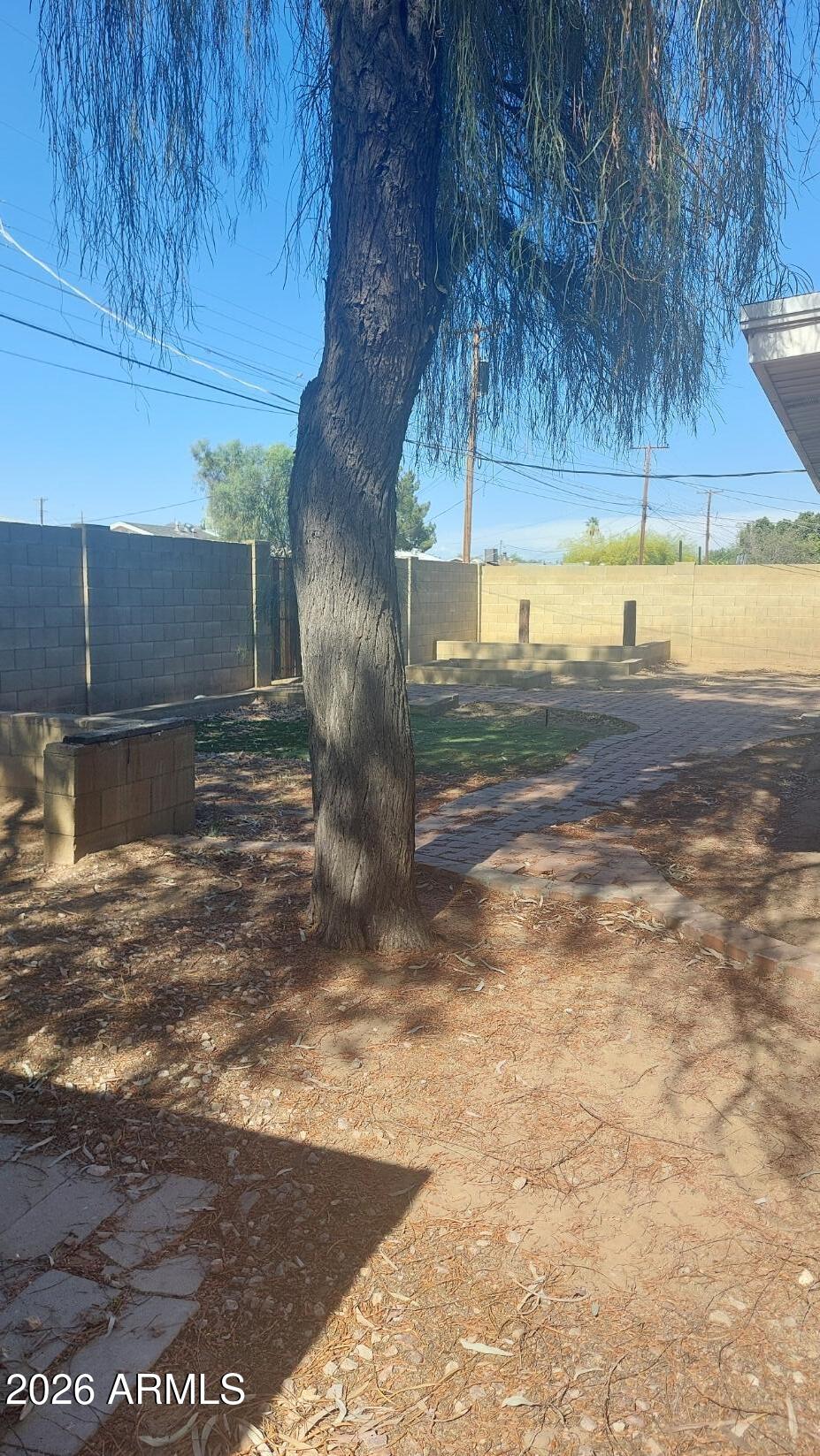 2448 West Freeway Lane Phoenix, AZ 85021 - Photo 25 of 27 a view of a room with wooden floor