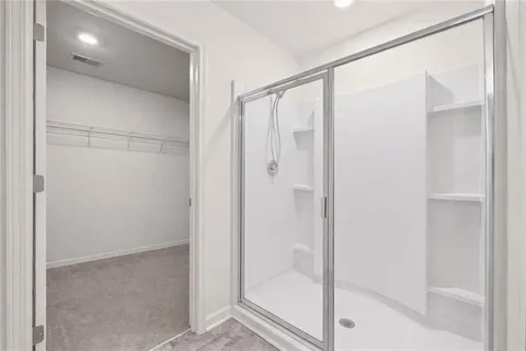 a view of an entryway
