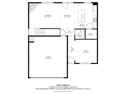 $390,000 | 1526 Battle Broke Drive, Conyers, GA 30012