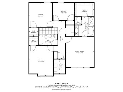 $390,000 | 1526 Battle Broke Drive, Conyers, GA 30012