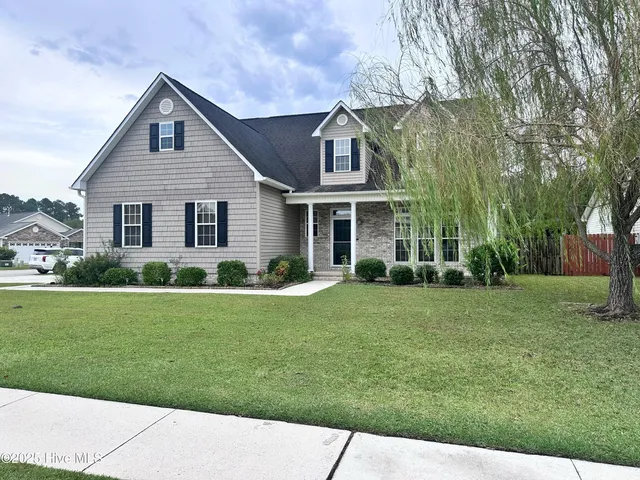$2,225 | 300 Walkens Woods Lane, Jacksonville, NC 28546