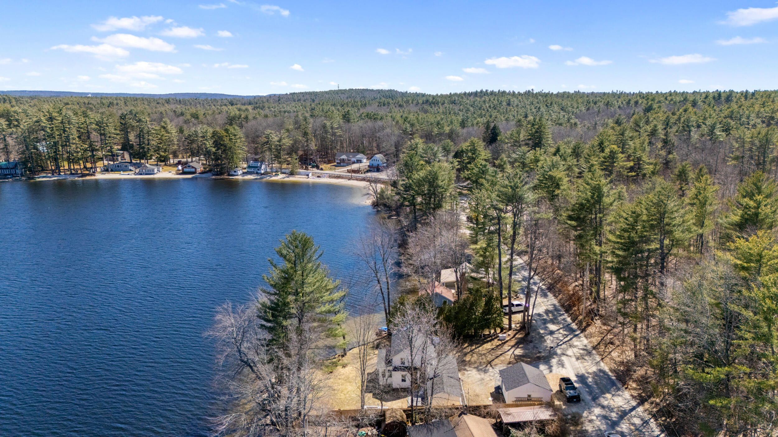 18 Mayberry Road Gray, ME 04039 - Photo 38 of 46 18 mayberry drone-9