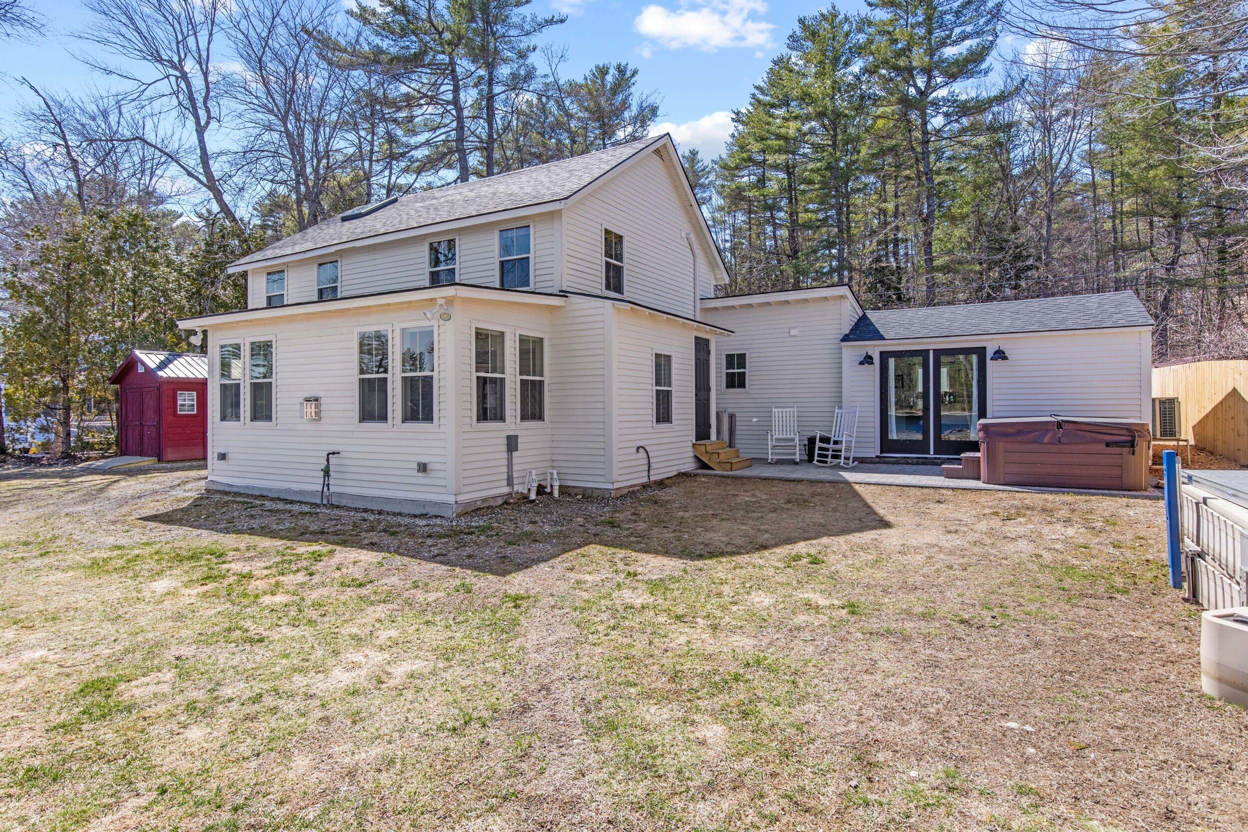 18 Mayberry Road Gray, ME 04039 - Photo 44 of 46 18 mayberry rdgray-34