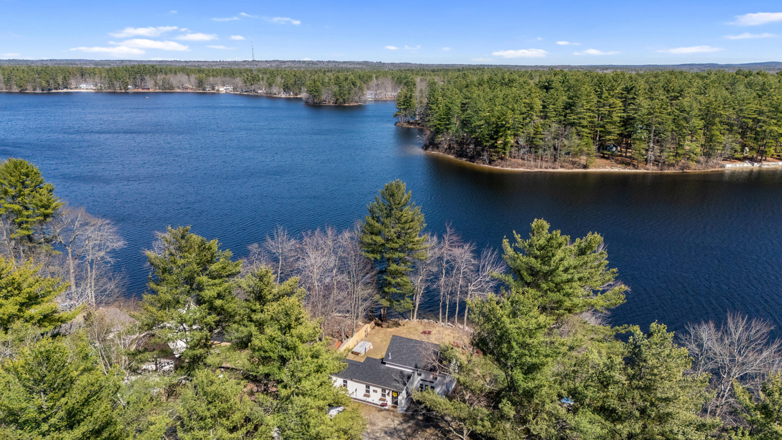 18 Mayberry Road Gray, ME 04039 - Photo 8 of 46 18 mayberry drone-5