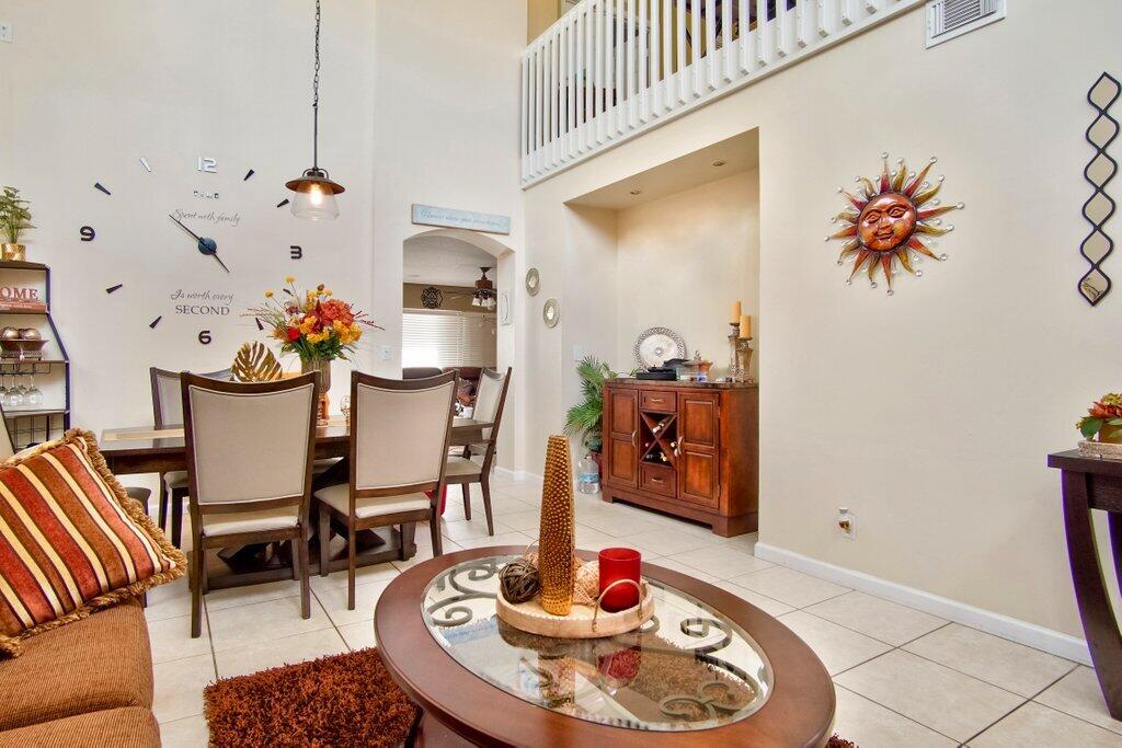 2101 Little Torch Street Riviera Beach, FL 33407 - Photo 6 of 36 Living Area and Dining Area