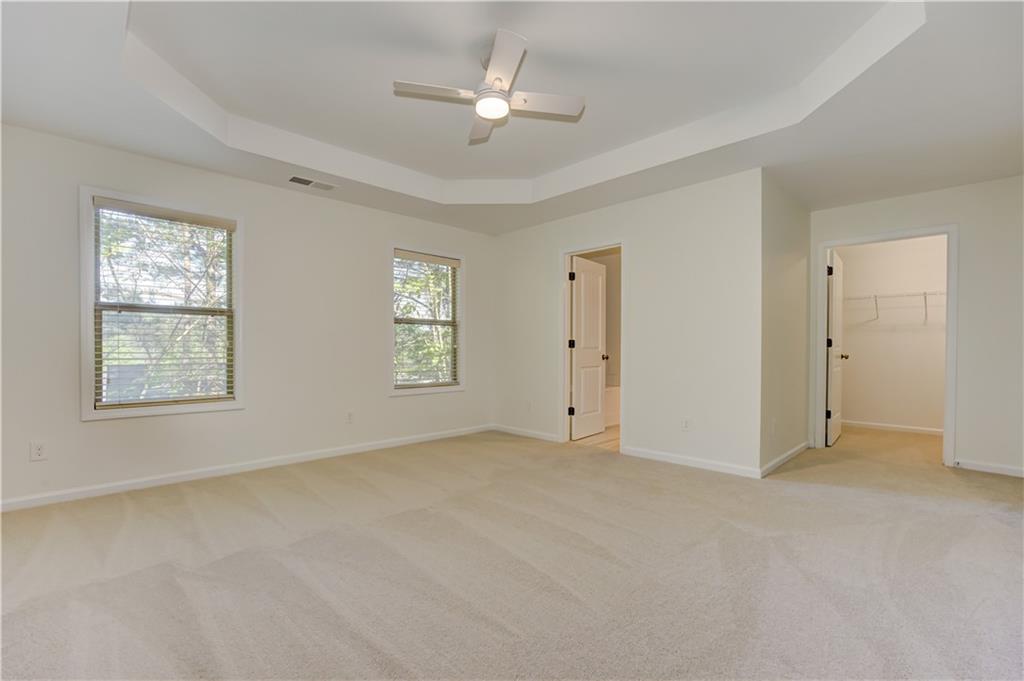 605 Summit Point Canton, GA 30114 - Photo 29 of 56 a view of an empty room with a window