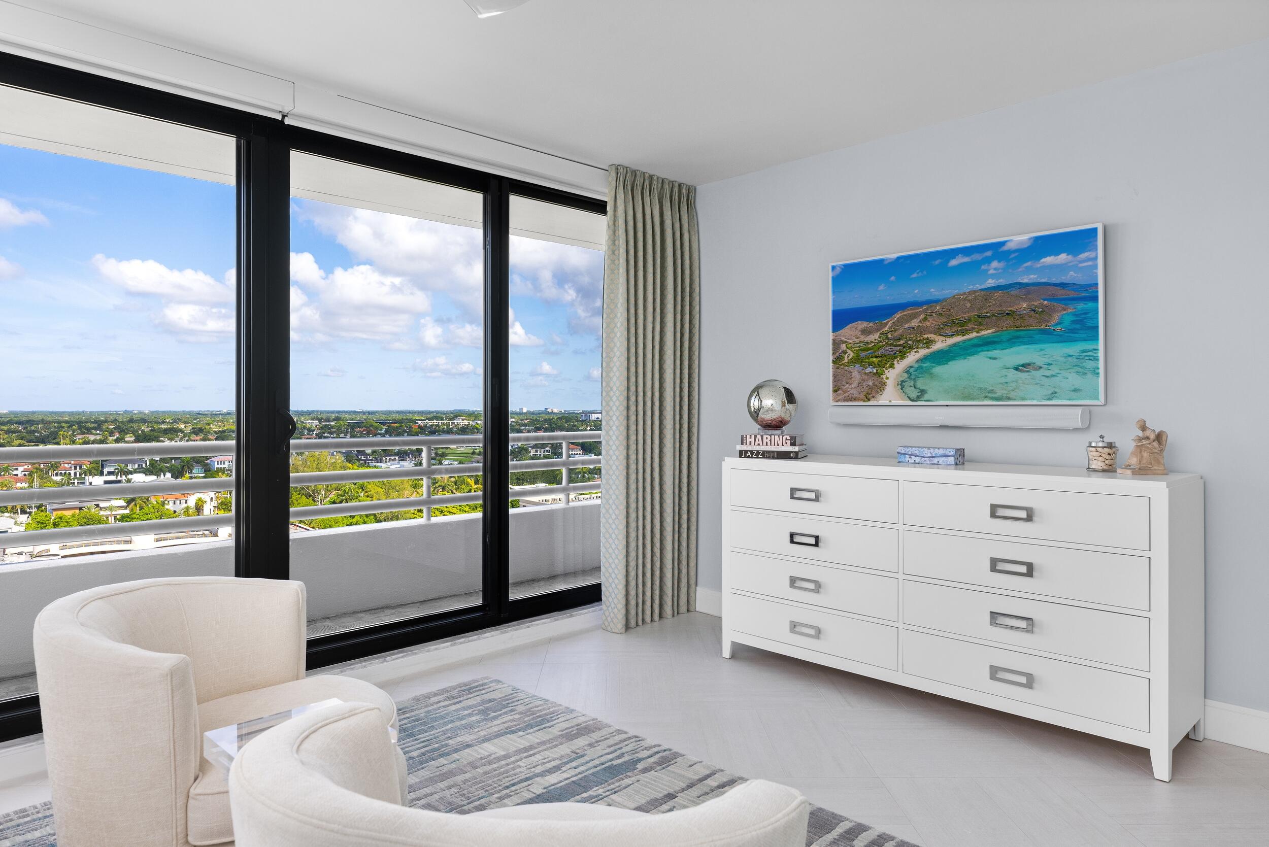 1500 South Ocean Boulevard, Unit 1505 Boca Raton, FL 33432 - Photo 26 of 48 Bed