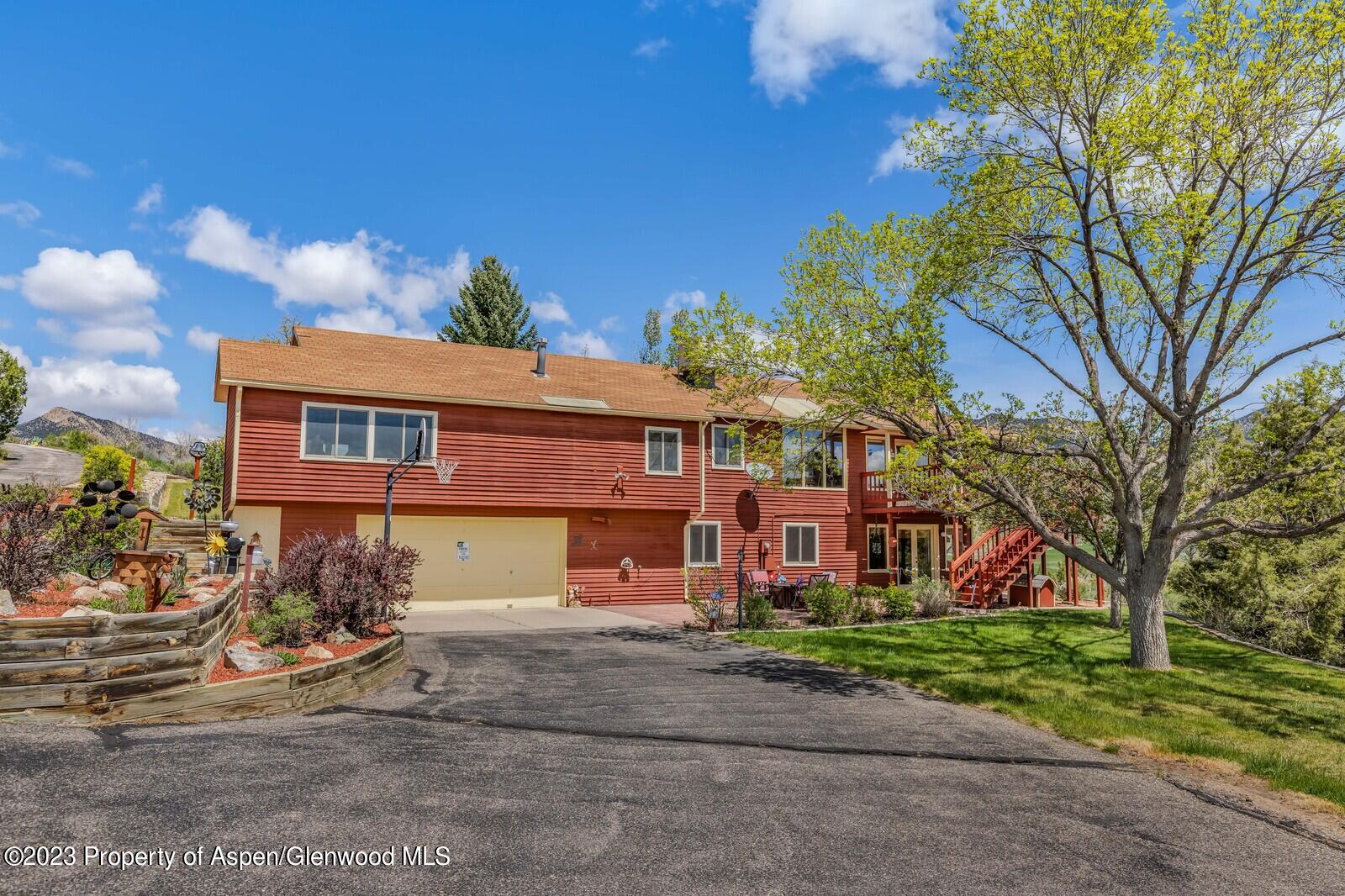 332 Mesa Drive Rifle, CO 81650 - Photo 2 of 44 exterior rear view