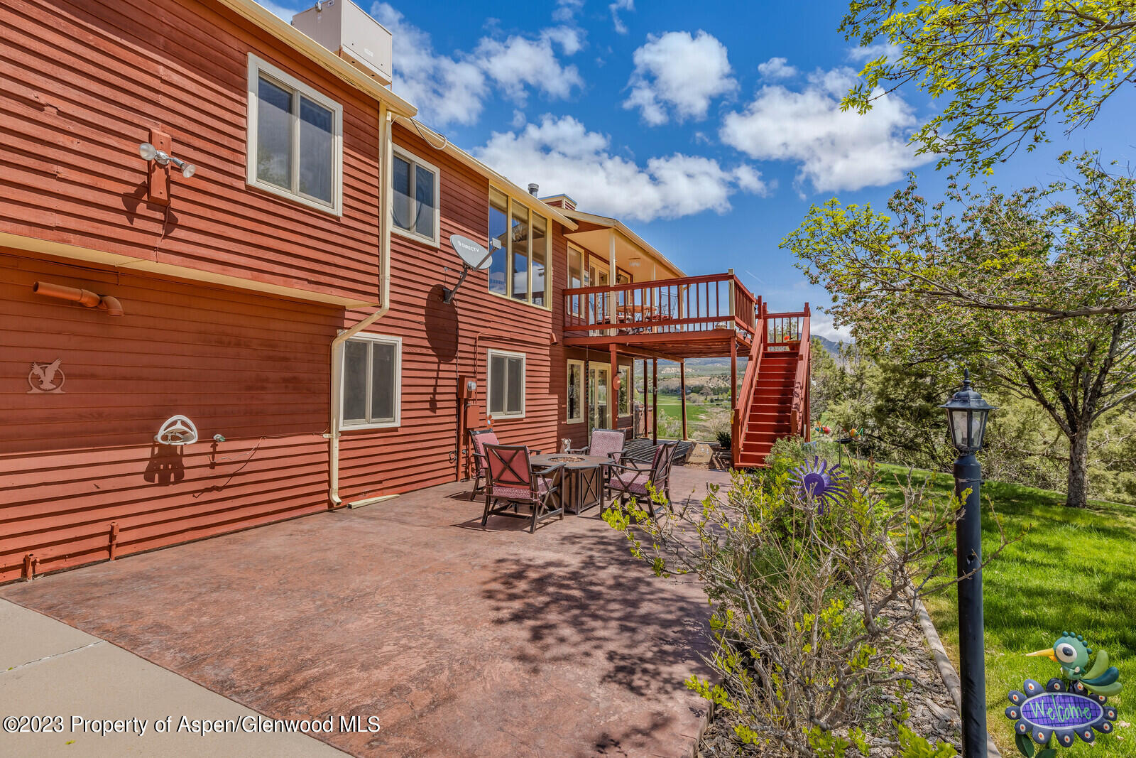 332 Mesa Drive Rifle, CO 81650 - Photo 26 of 44 patio