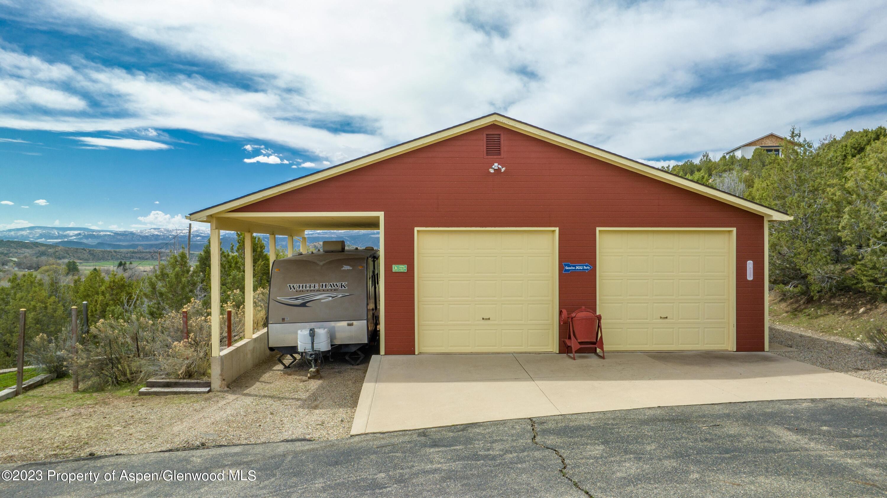 332 Mesa Drive Rifle, CO 81650 - Photo 27 of 44 detached 2 car with workshop